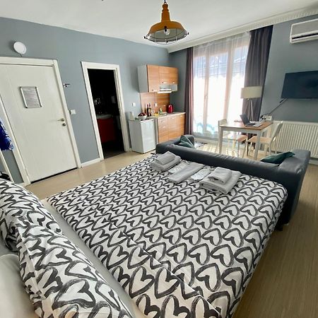 Flats Company - Karakoy Apartment 이스탄불 외부 사진