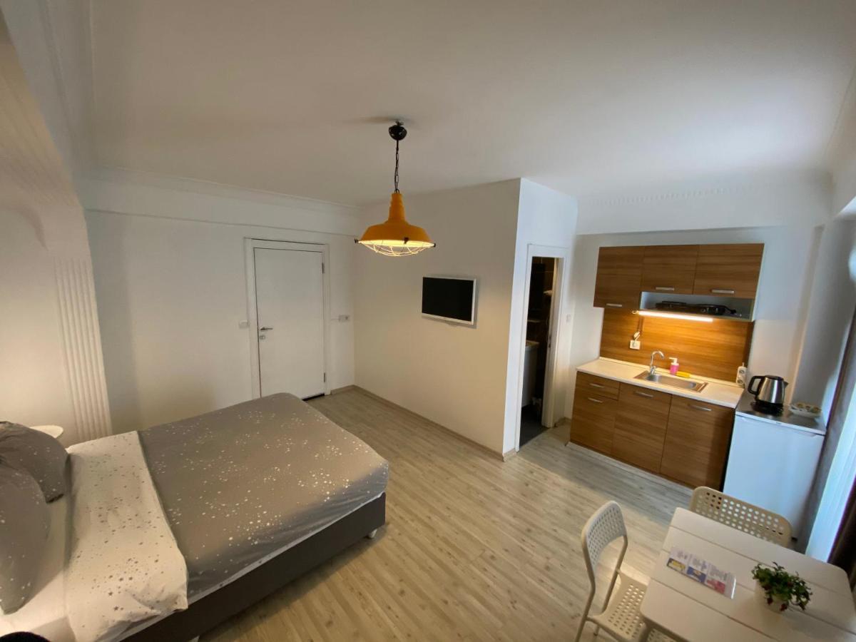 Flats Company - Karakoy Apartment 이스탄불 외부 사진