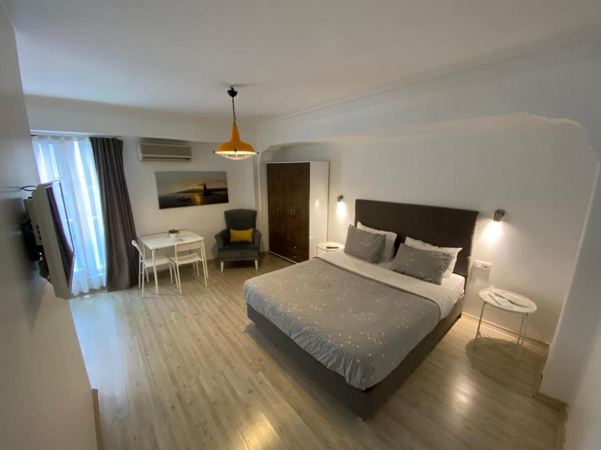 Flats Company - Karakoy Apartment 이스탄불 외부 사진