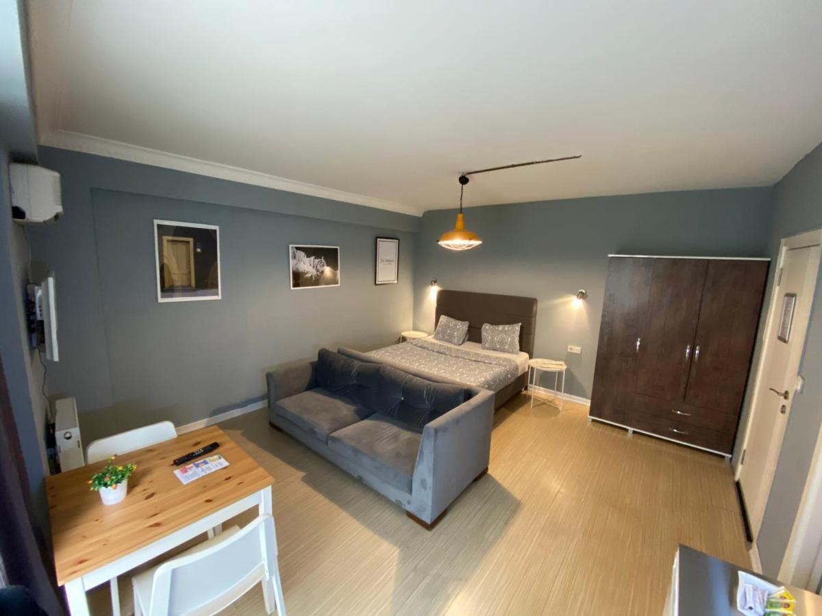 Flats Company - Karakoy Apartment 이스탄불 외부 사진