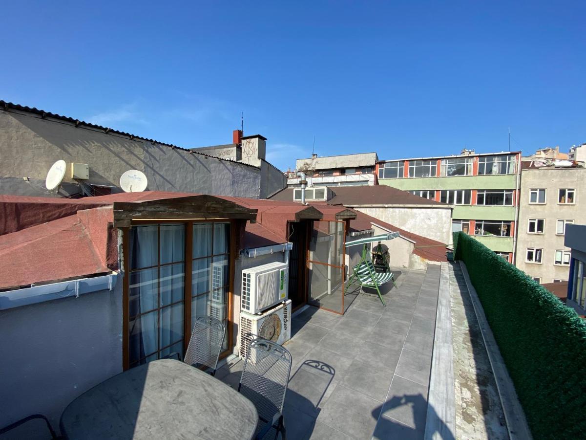 Flats Company - Karakoy Apartment 이스탄불 외부 사진