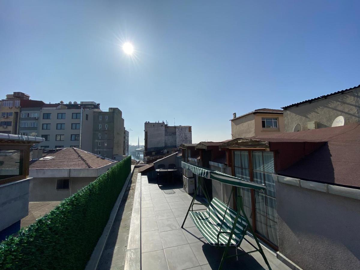 Flats Company - Karakoy Apartment 이스탄불 외부 사진
