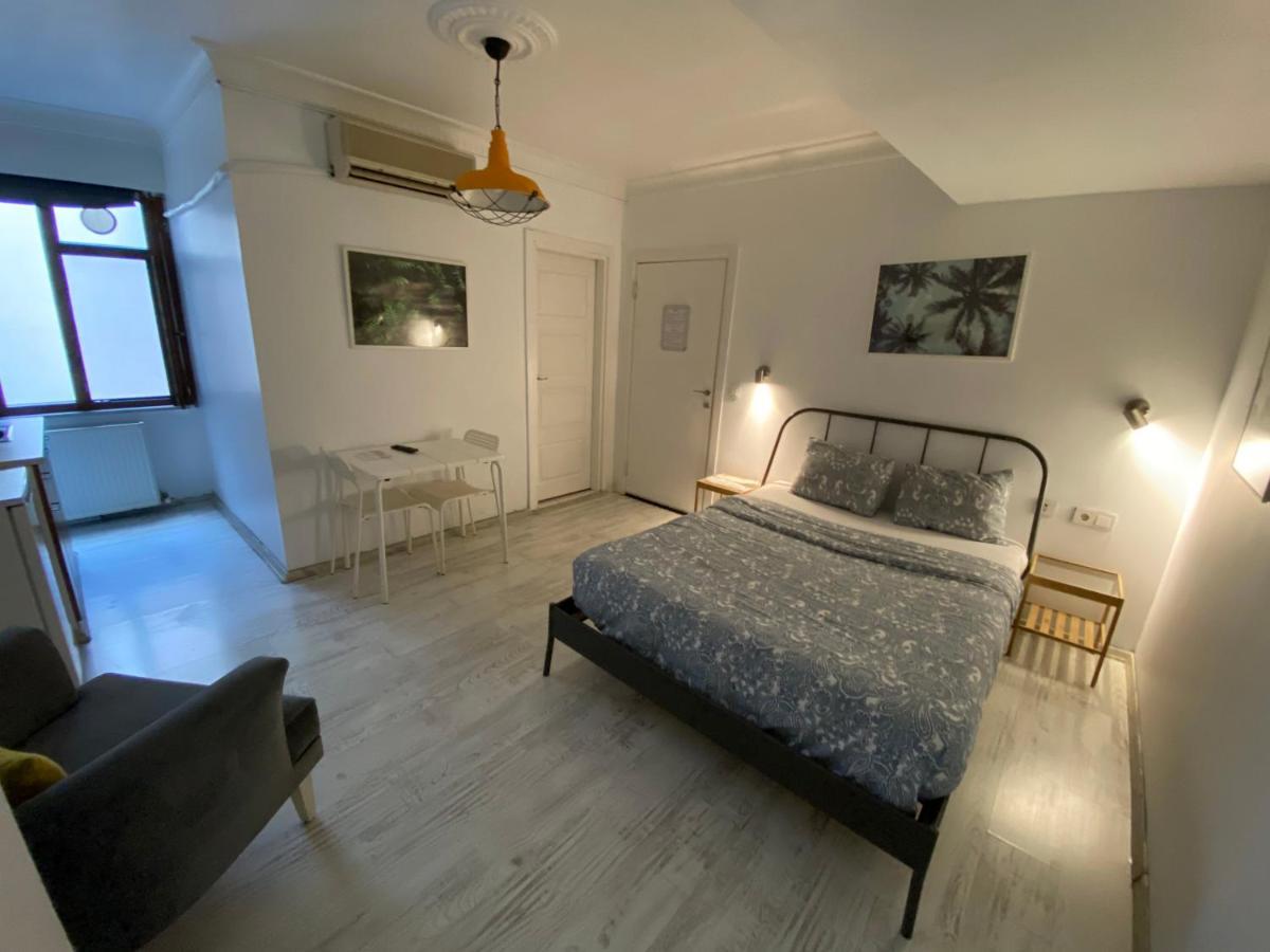 Flats Company - Karakoy Apartment 이스탄불 외부 사진