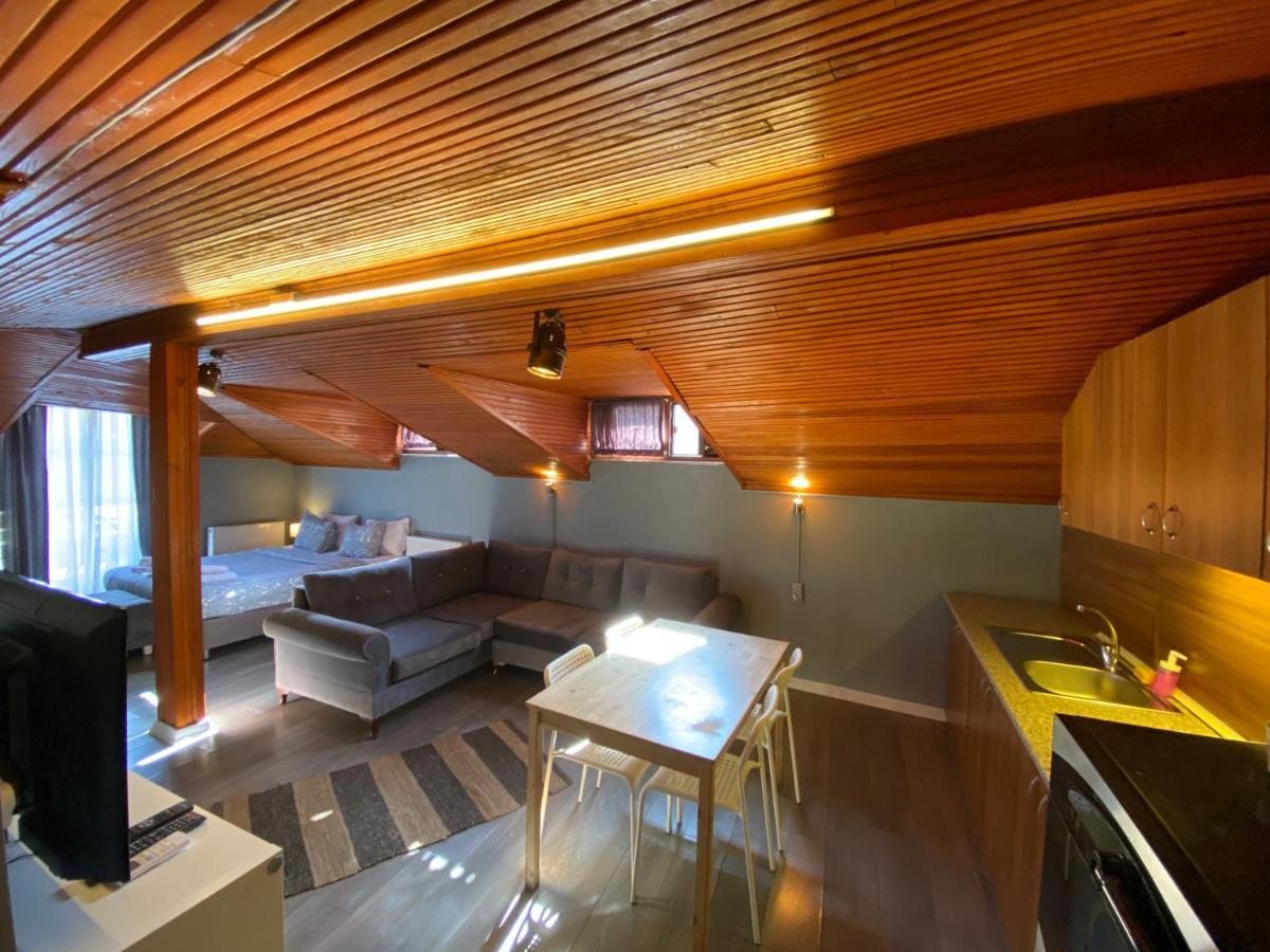 Flats Company - Karakoy Apartment 이스탄불 외부 사진