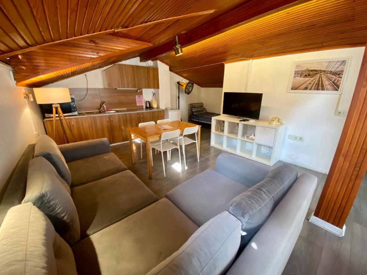 Flats Company - Karakoy Apartment 이스탄불 외부 사진