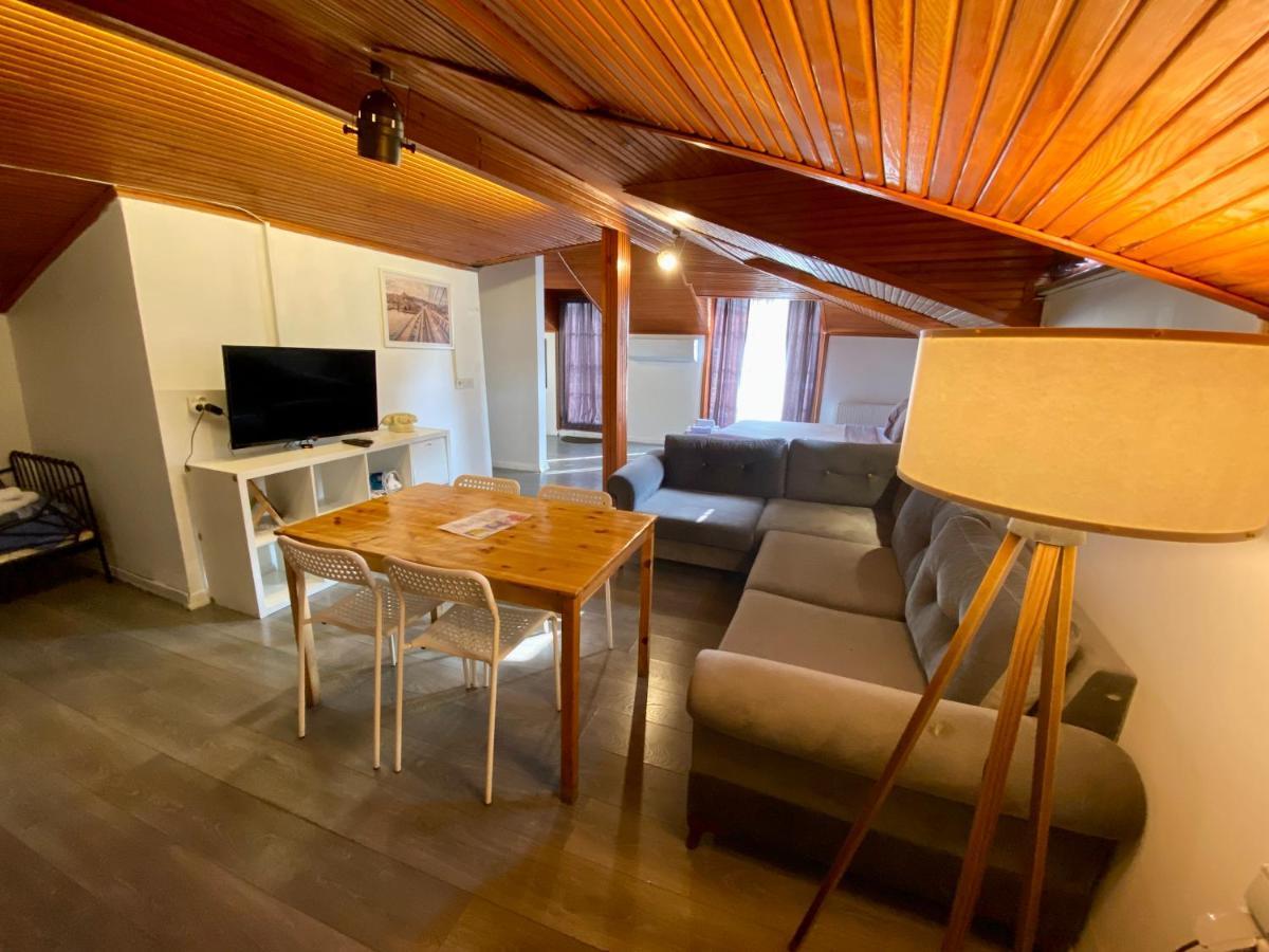 Flats Company - Karakoy Apartment 이스탄불 외부 사진