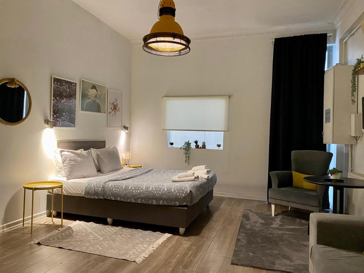 Flats Company - Karakoy Apartment 이스탄불 외부 사진