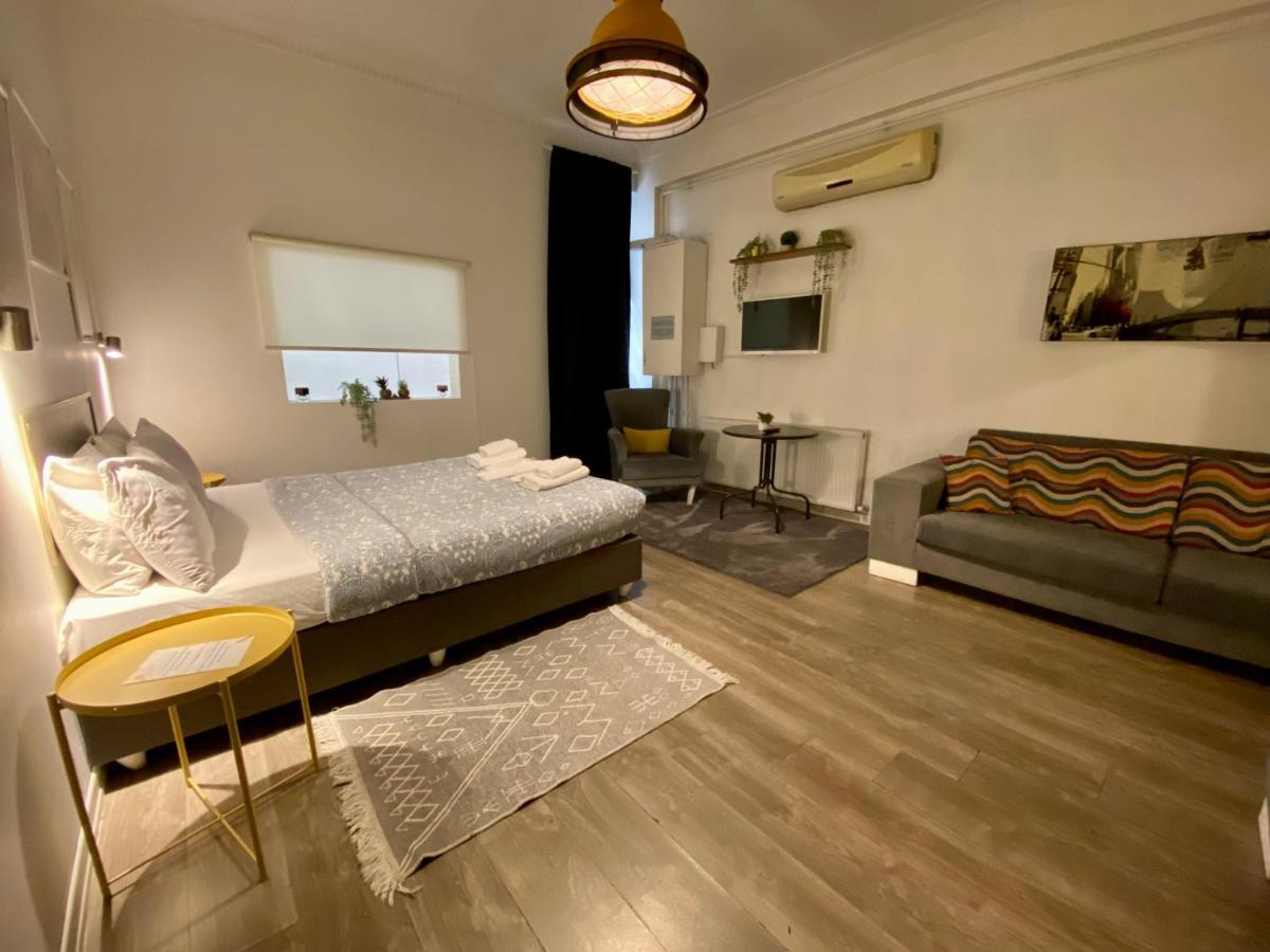 Flats Company - Karakoy Apartment 이스탄불 외부 사진