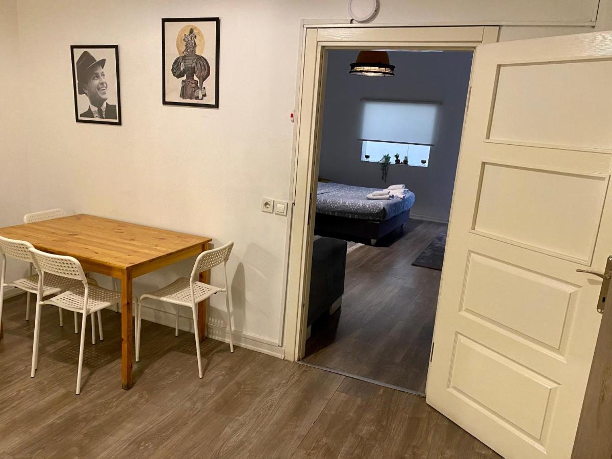 Flats Company - Karakoy Apartment 이스탄불 외부 사진