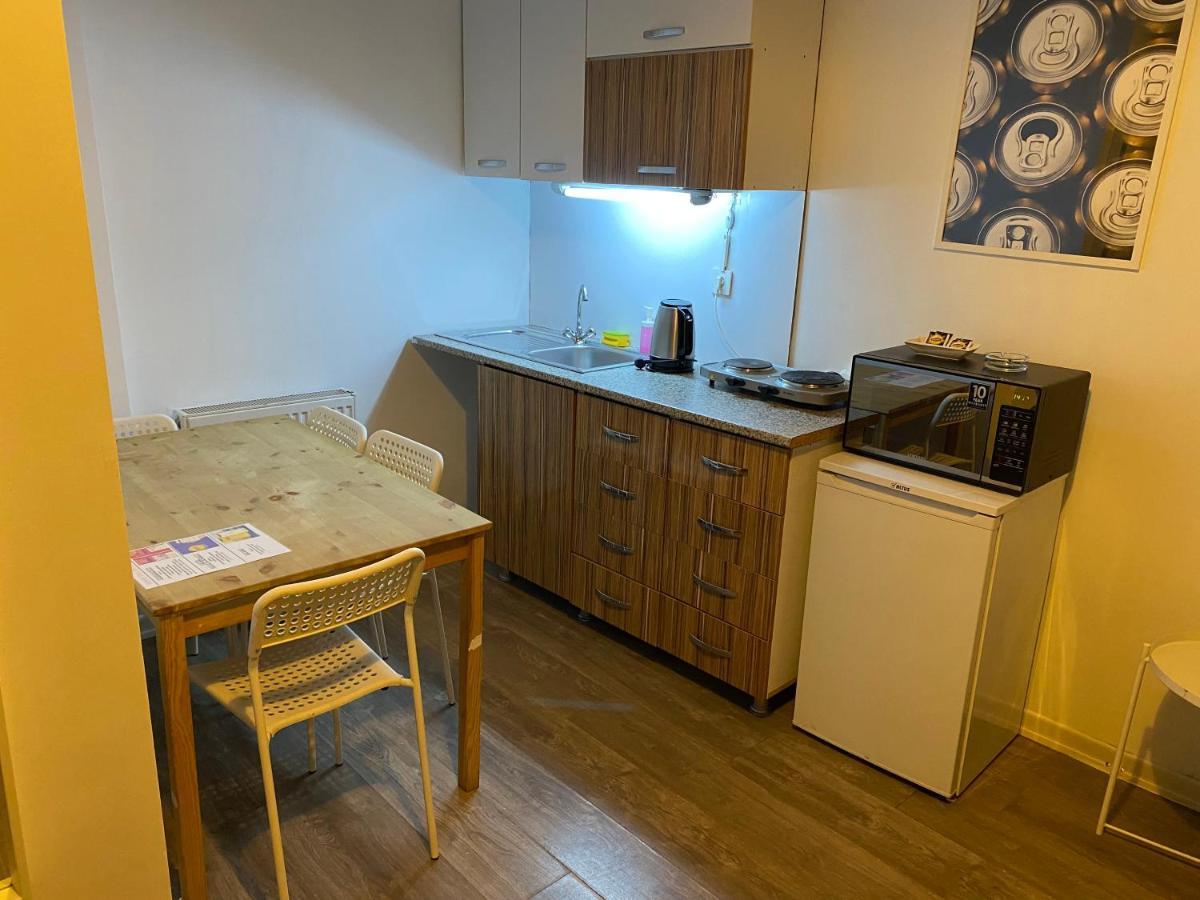 Flats Company - Karakoy Apartment 이스탄불 외부 사진