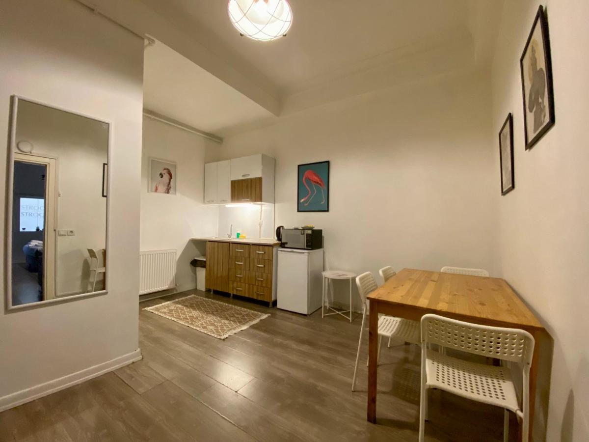 Flats Company - Karakoy Apartment 이스탄불 외부 사진