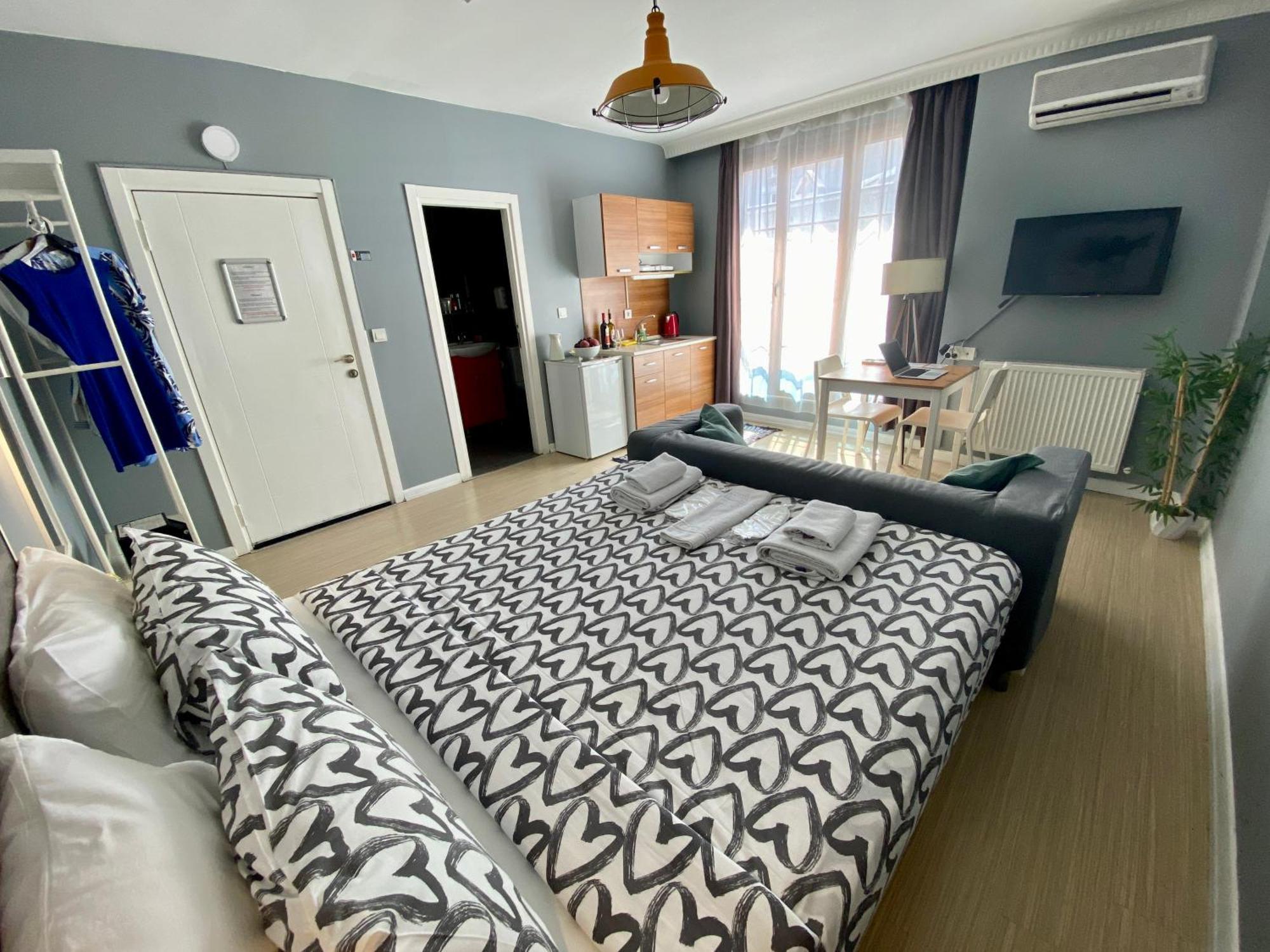 Flats Company - Karakoy Apartment 이스탄불 외부 사진