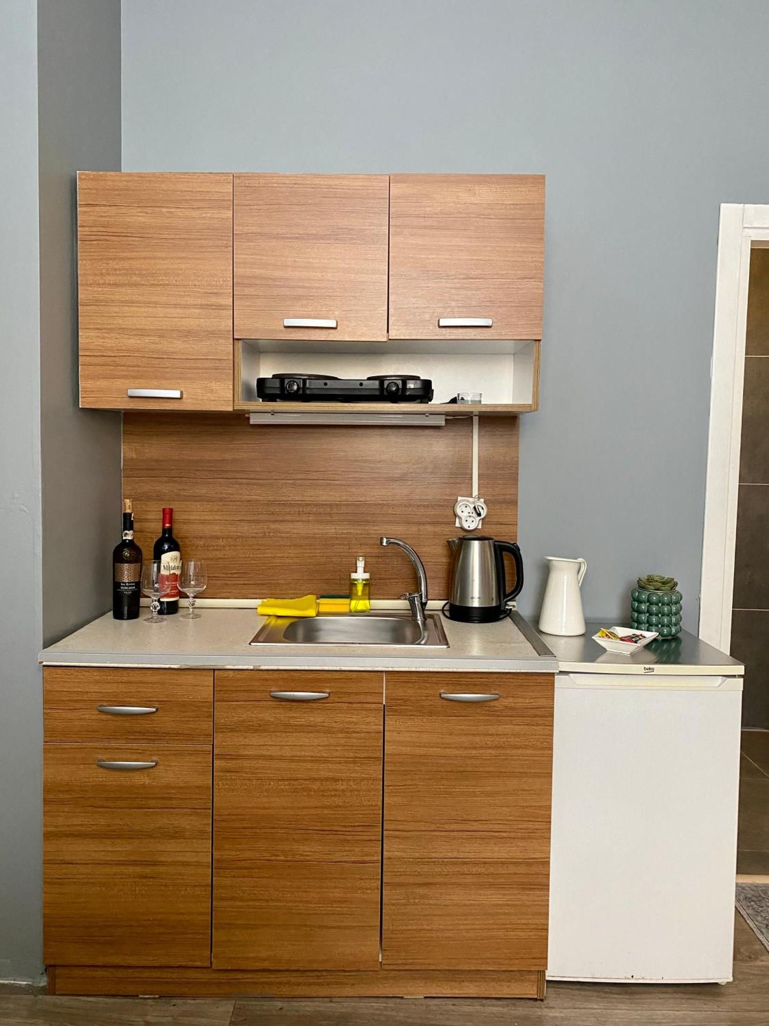 Flats Company - Karakoy Apartment 이스탄불 외부 사진