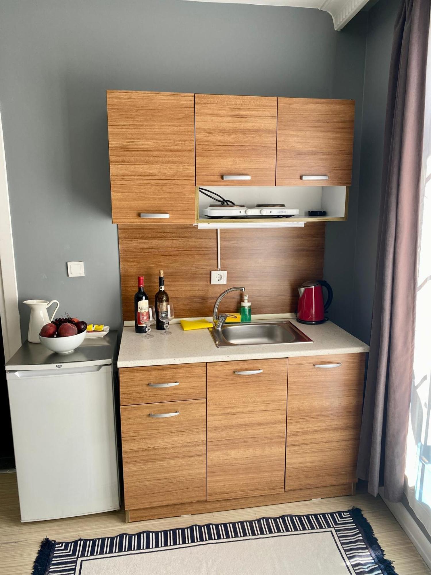 Flats Company - Karakoy Apartment 이스탄불 외부 사진