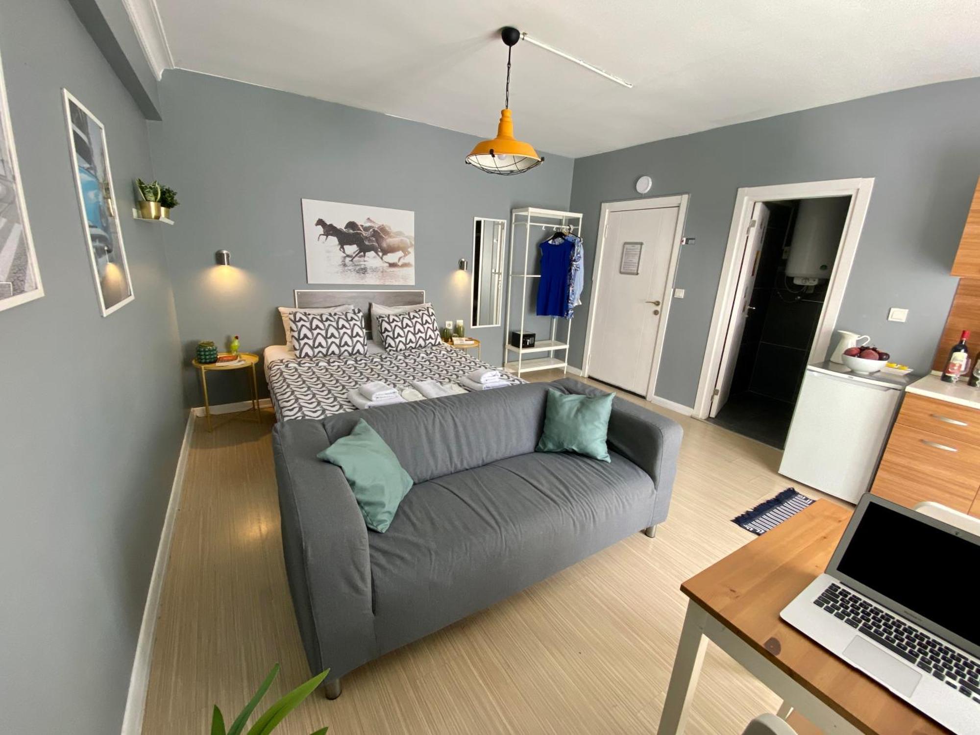 Flats Company - Karakoy Apartment 이스탄불 외부 사진