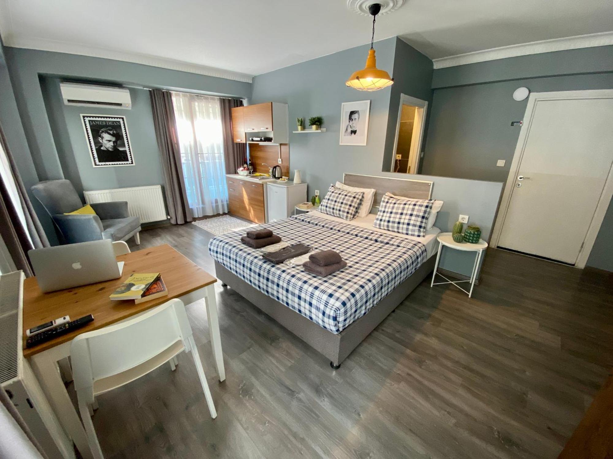 Flats Company - Karakoy Apartment 이스탄불 외부 사진