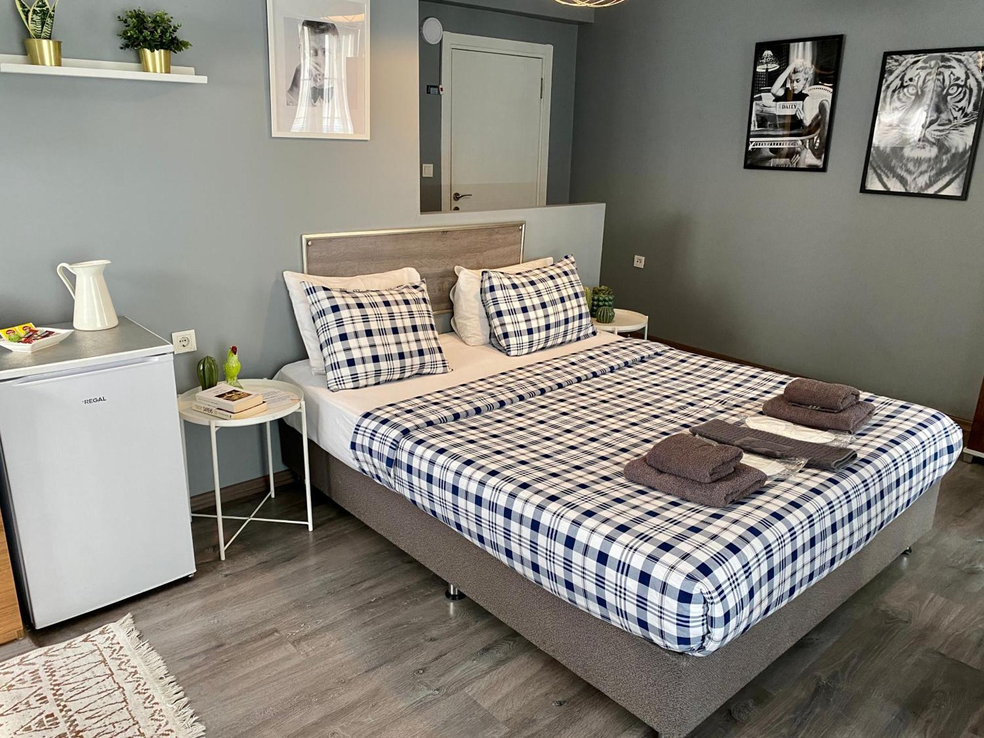 Flats Company - Karakoy Apartment 이스탄불 외부 사진