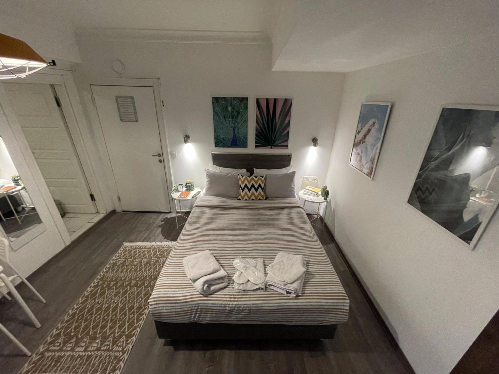 Flats Company - Karakoy Apartment 이스탄불 외부 사진
