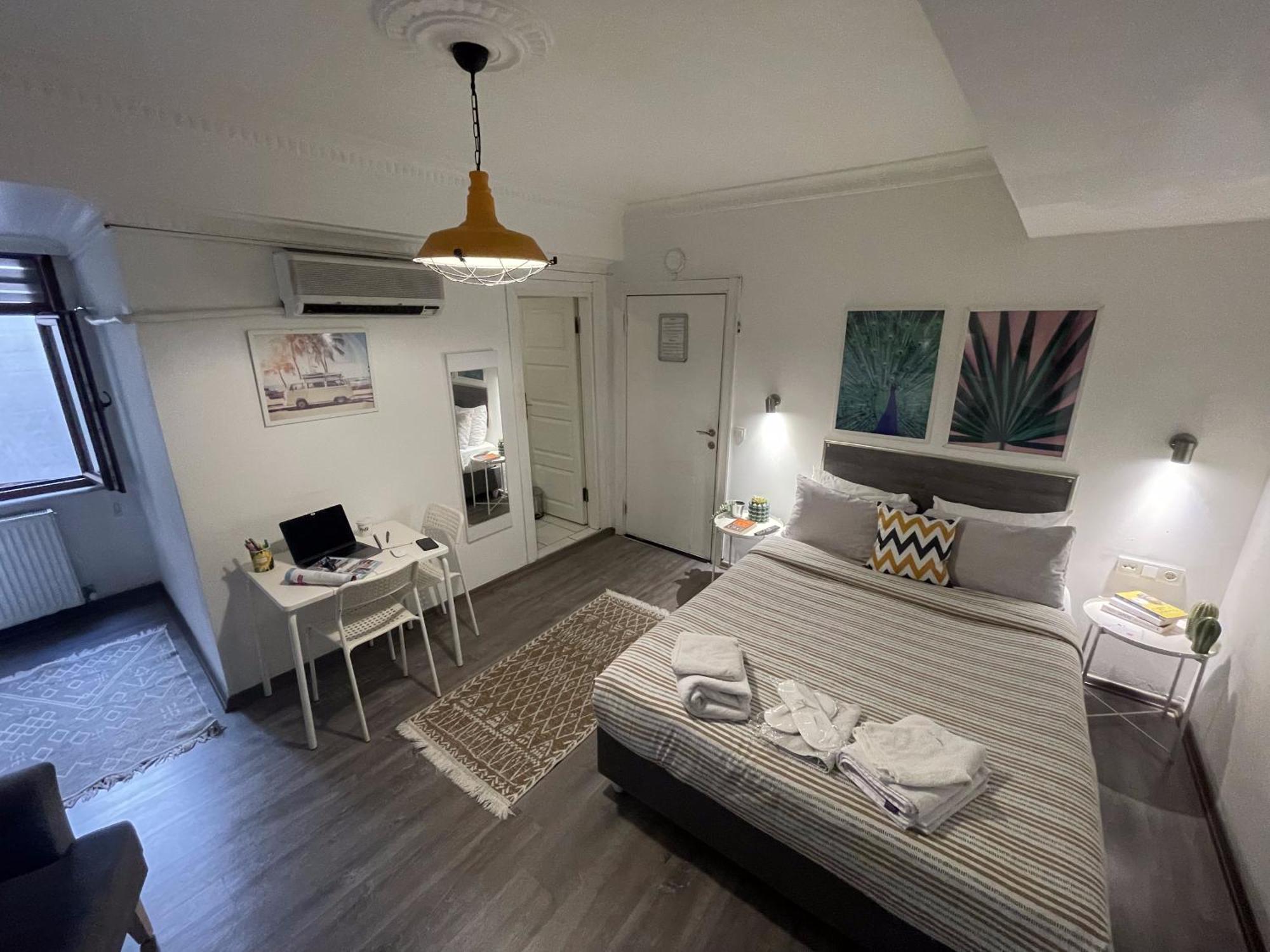 Flats Company - Karakoy Apartment 이스탄불 외부 사진