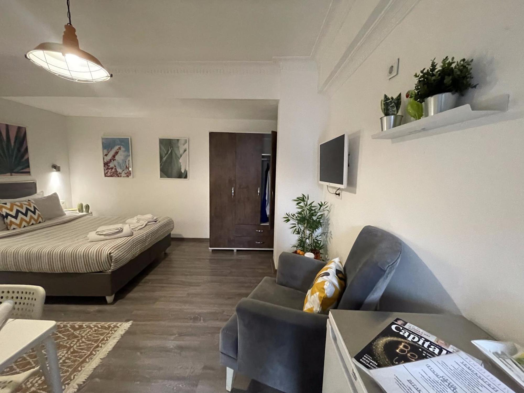 Flats Company - Karakoy Apartment 이스탄불 외부 사진
