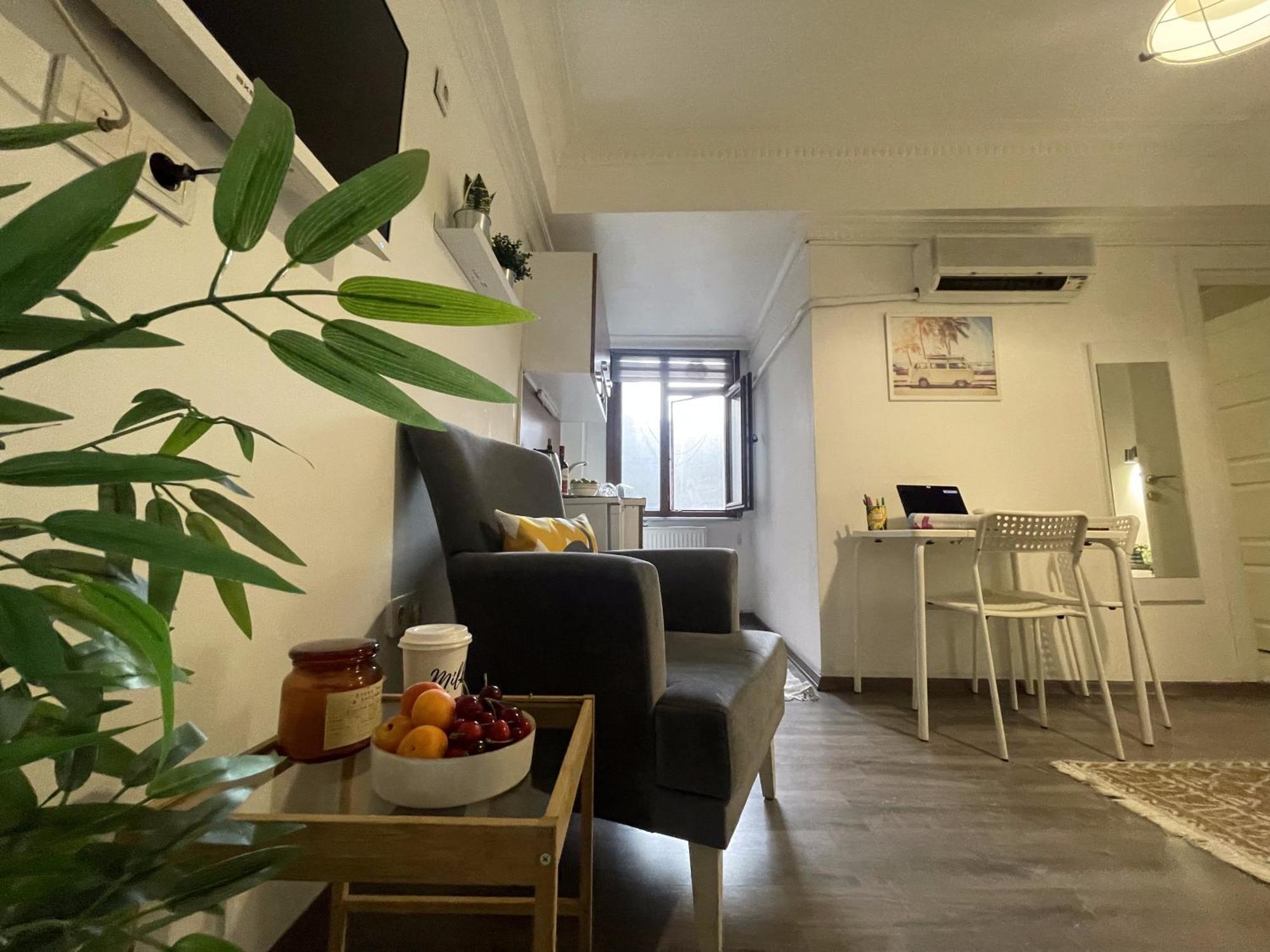 Flats Company - Karakoy Apartment 이스탄불 외부 사진