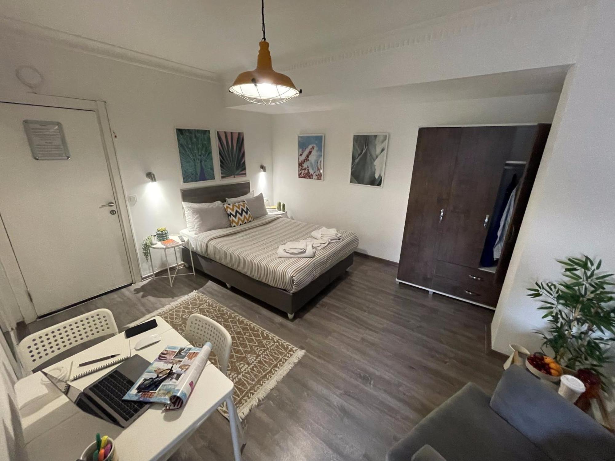 Flats Company - Karakoy Apartment 이스탄불 외부 사진