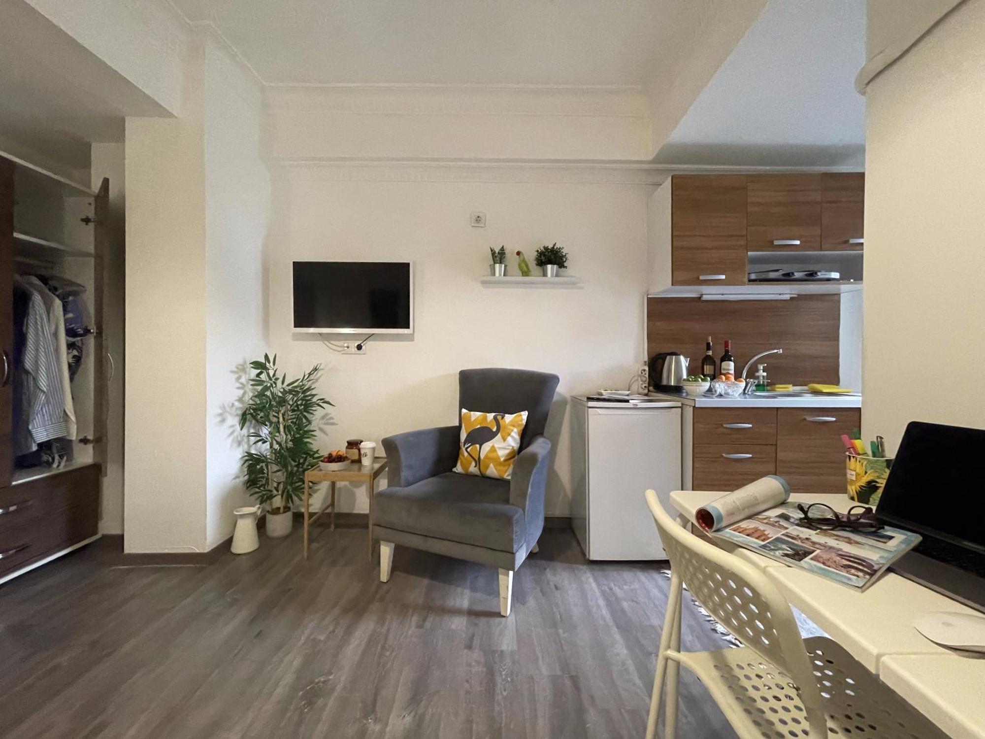 Flats Company - Karakoy Apartment 이스탄불 외부 사진