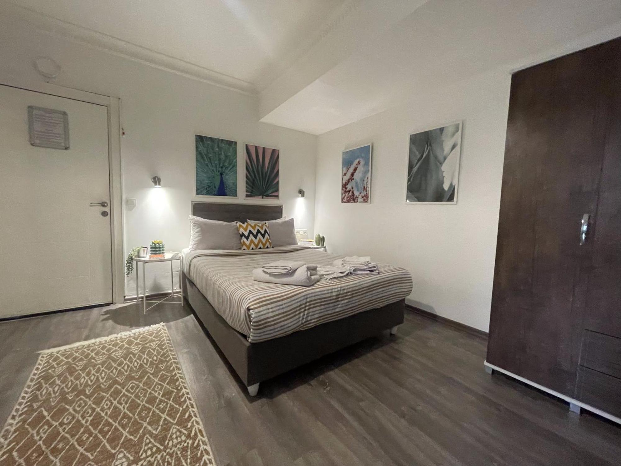 Flats Company - Karakoy Apartment 이스탄불 외부 사진