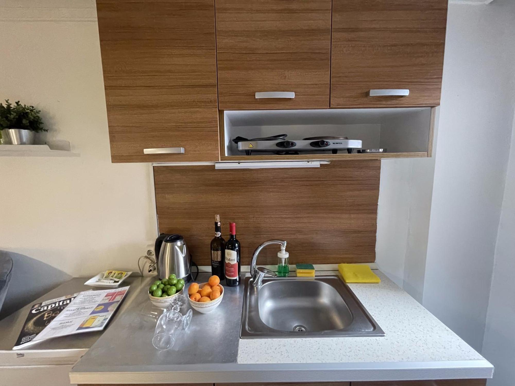 Flats Company - Karakoy Apartment 이스탄불 외부 사진