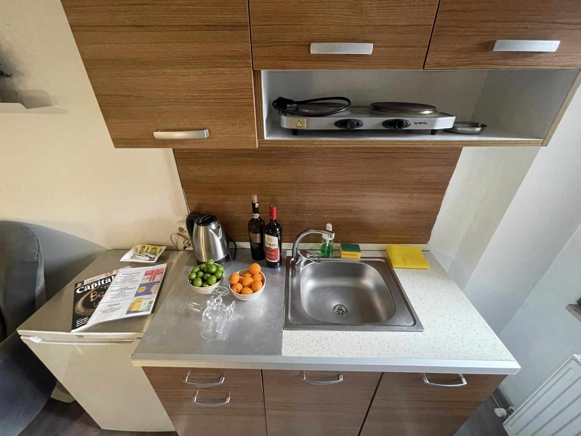 Flats Company - Karakoy Apartment 이스탄불 외부 사진
