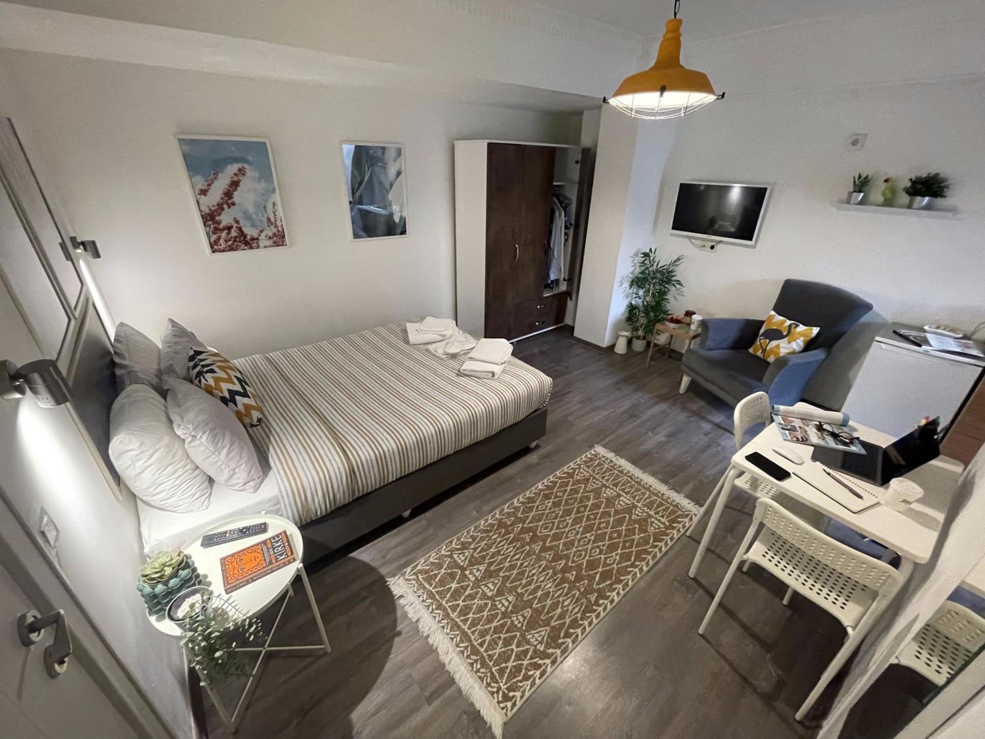 Flats Company - Karakoy Apartment 이스탄불 외부 사진