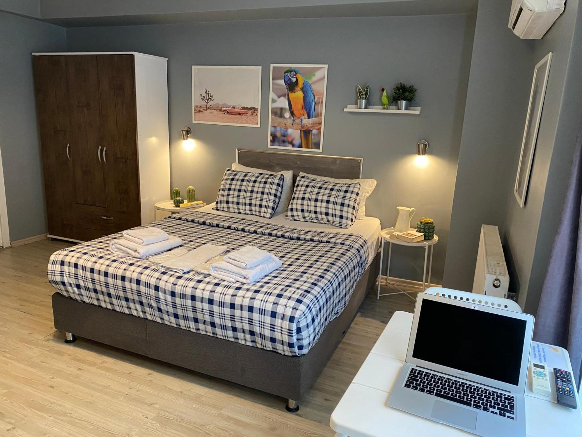 Flats Company - Karakoy Apartment 이스탄불 외부 사진