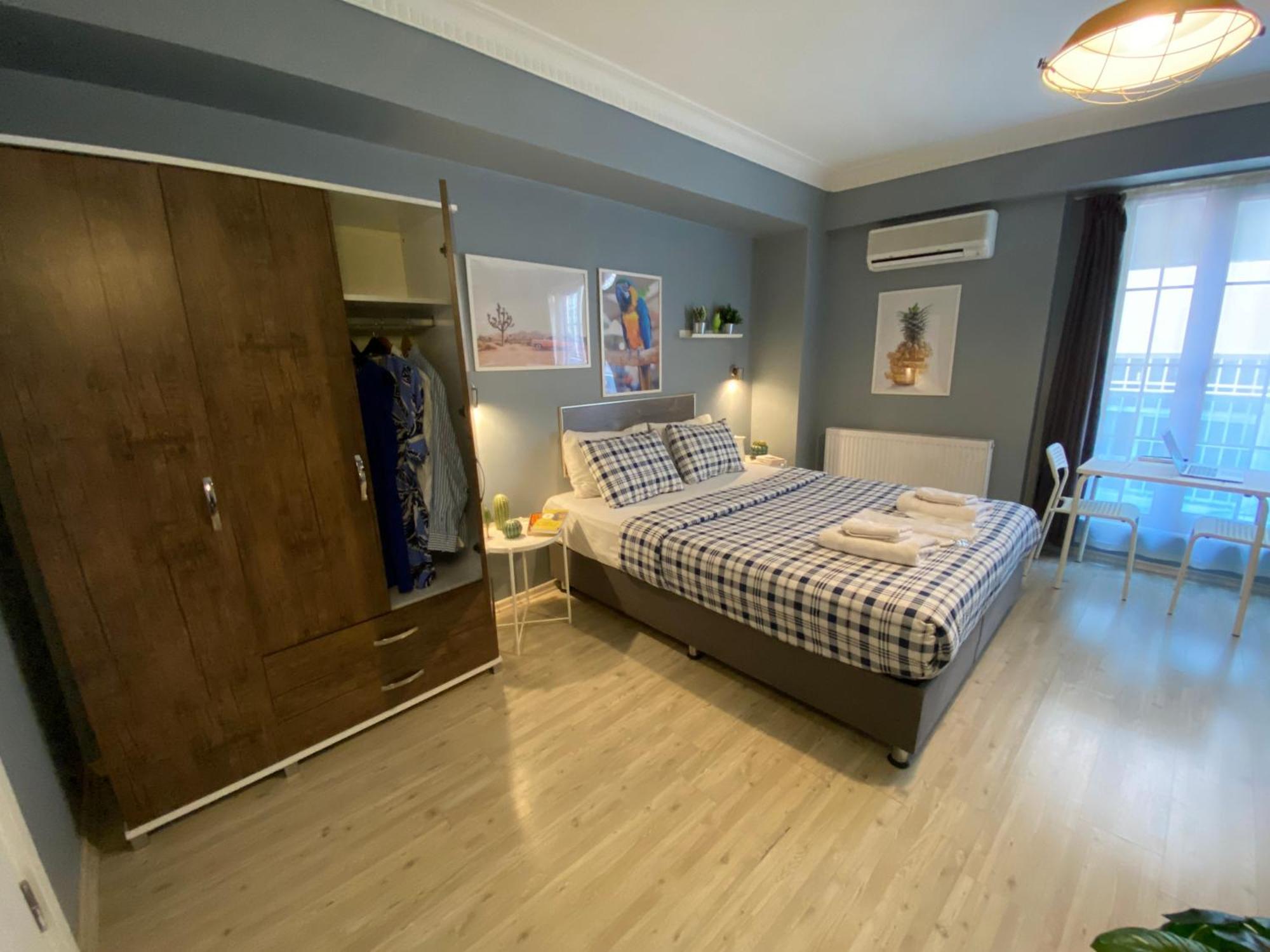 Flats Company - Karakoy Apartment 이스탄불 외부 사진