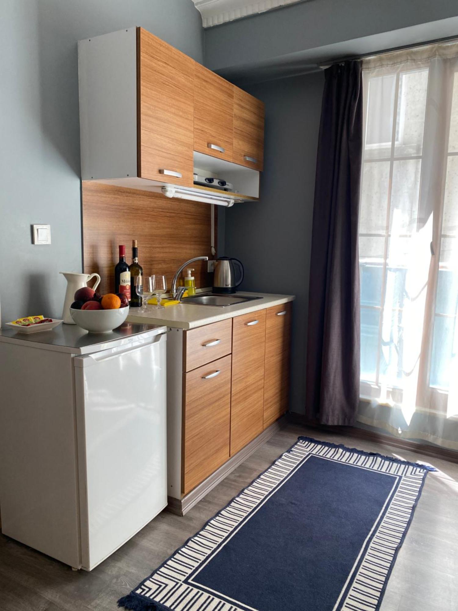 Flats Company - Karakoy Apartment 이스탄불 외부 사진