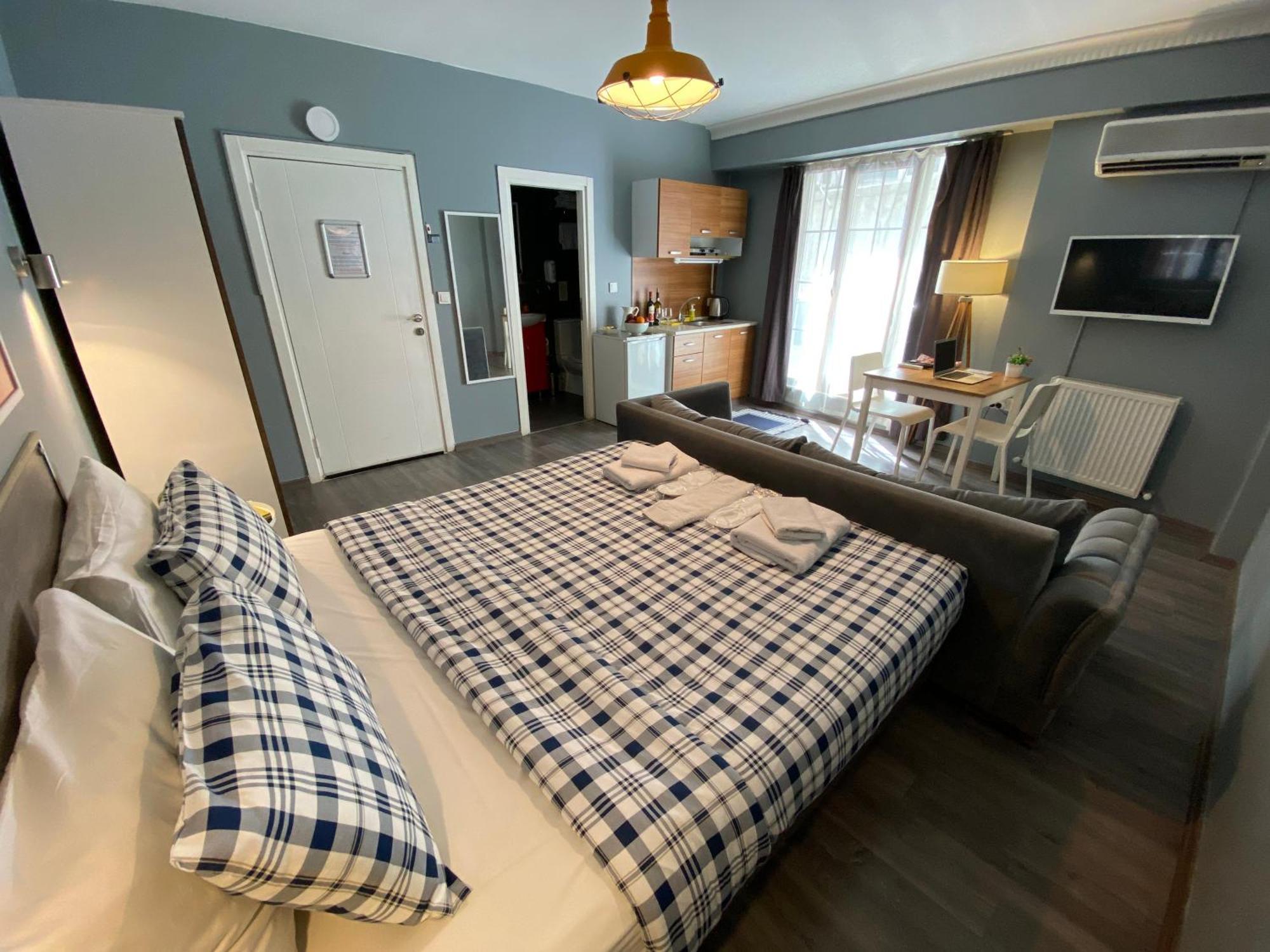 Flats Company - Karakoy Apartment 이스탄불 외부 사진