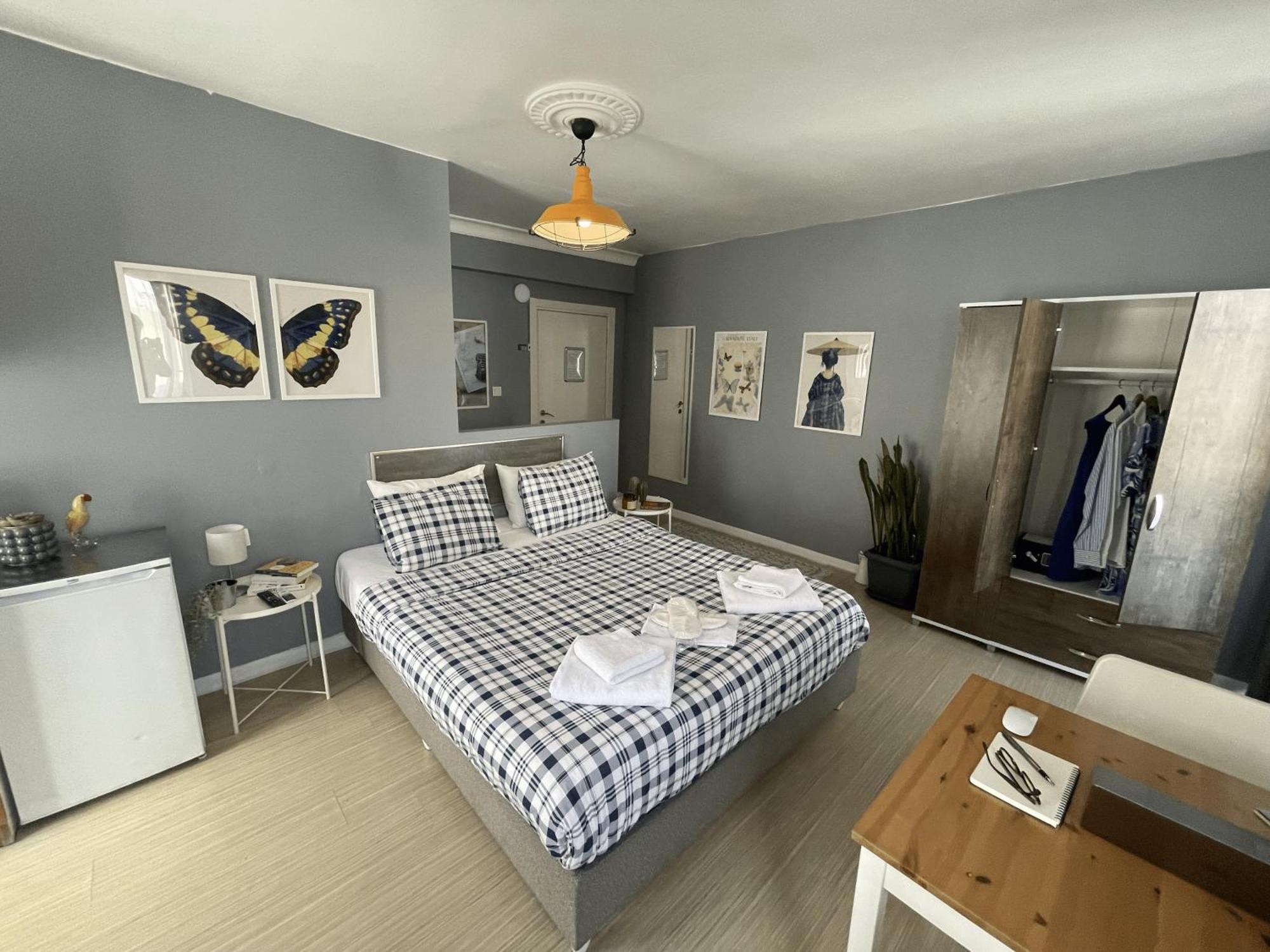 Flats Company - Karakoy Apartment 이스탄불 외부 사진