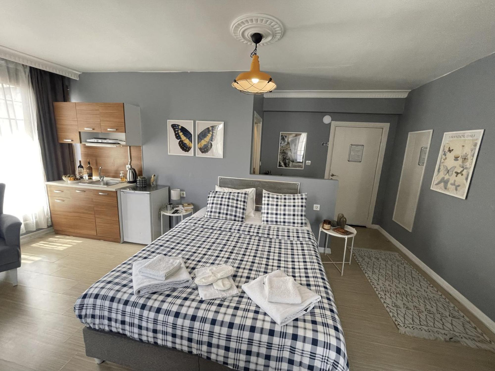 Flats Company - Karakoy Apartment 이스탄불 외부 사진