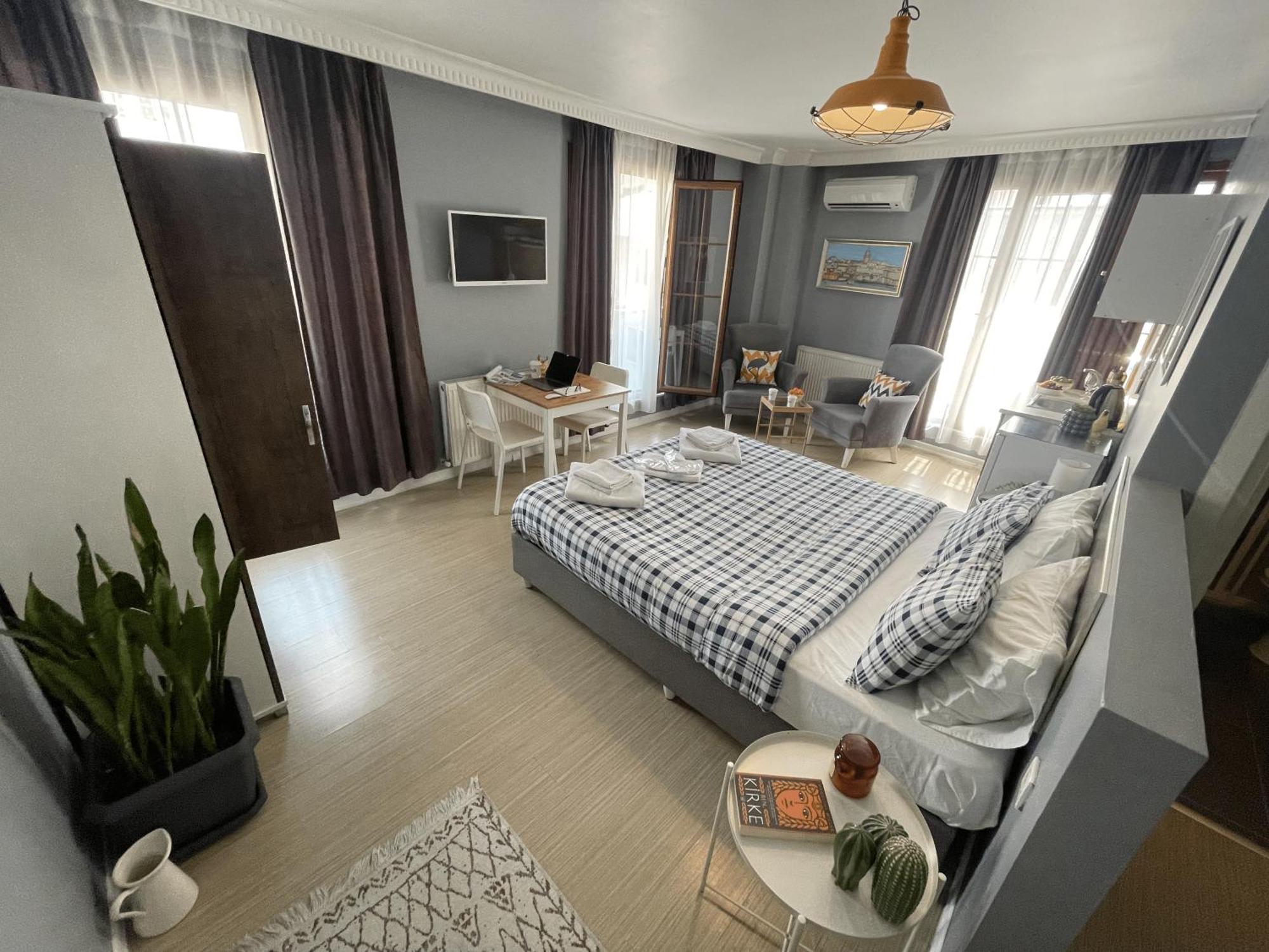 Flats Company - Karakoy Apartment 이스탄불 외부 사진