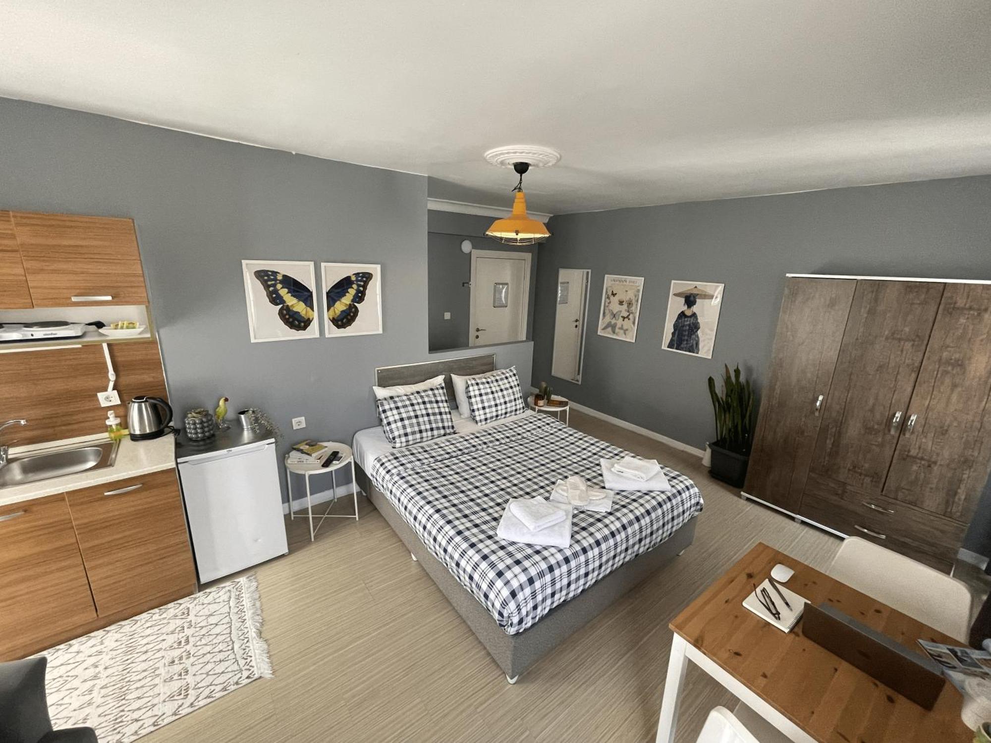 Flats Company - Karakoy Apartment 이스탄불 외부 사진