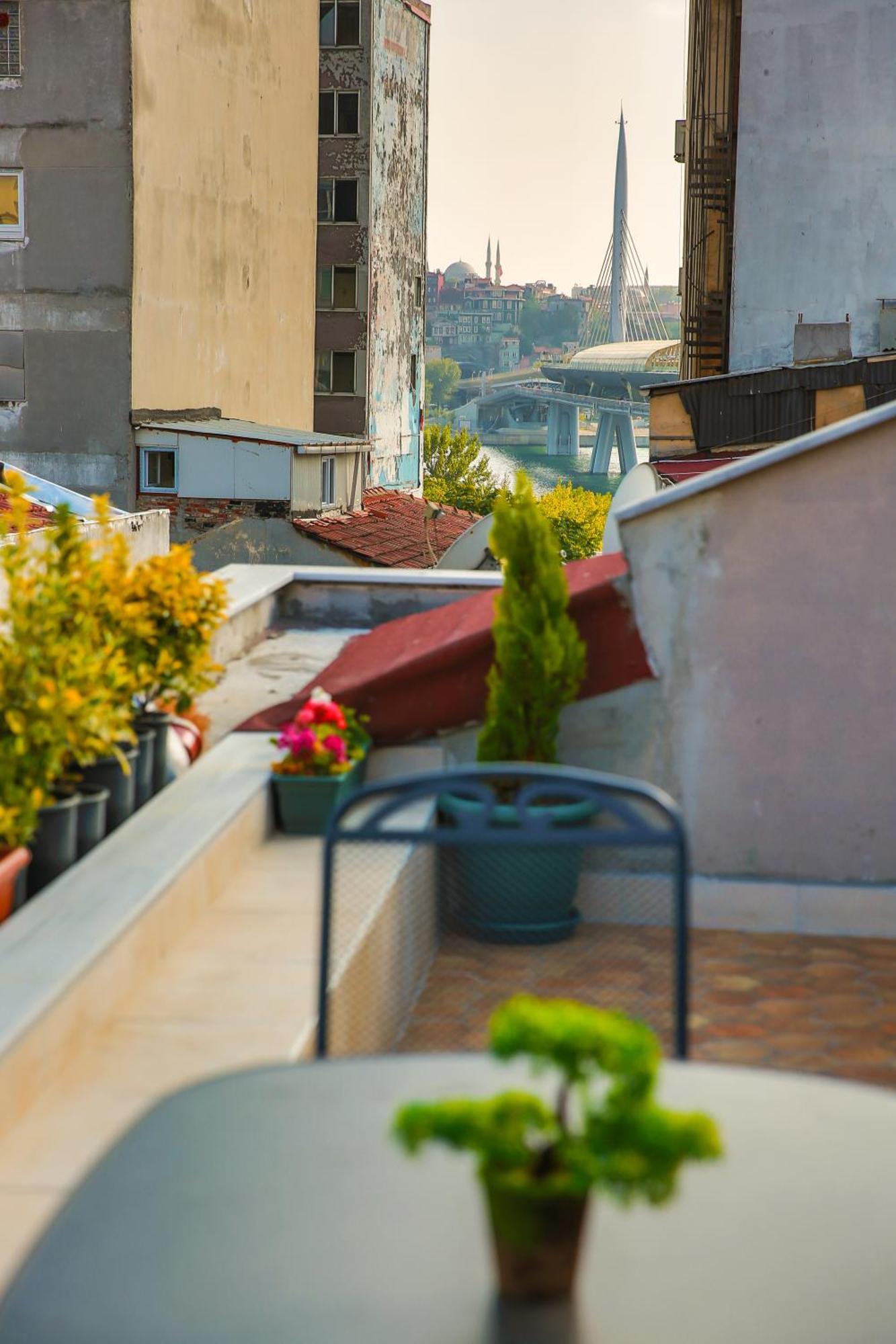 Flats Company - Karakoy Apartment 이스탄불 객실 사진