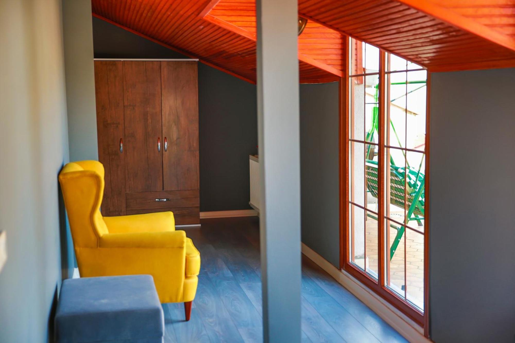 Flats Company - Karakoy Apartment 이스탄불 객실 사진