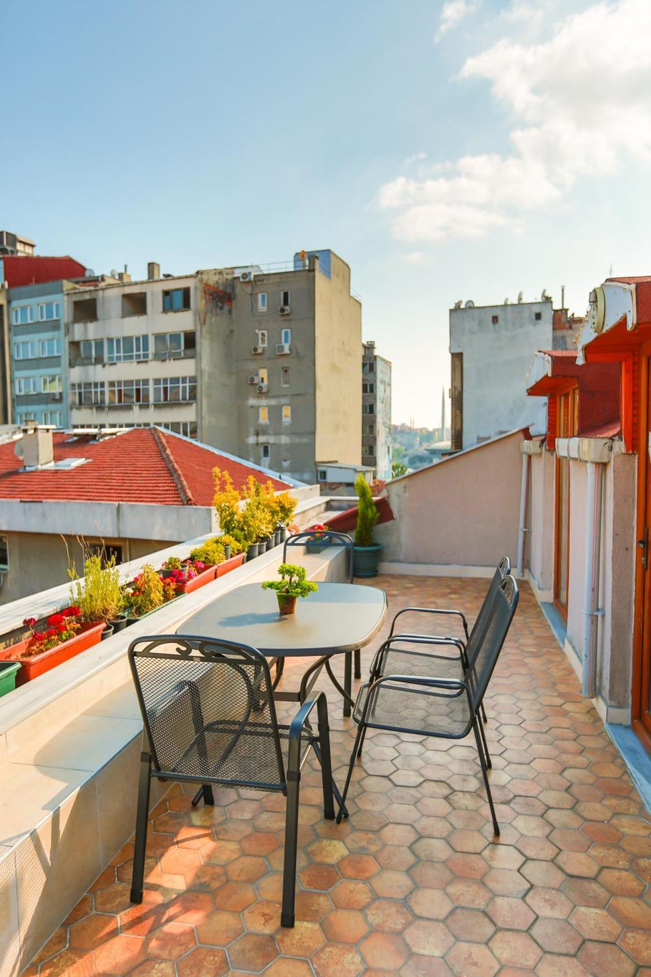 Flats Company - Karakoy Apartment 이스탄불 객실 사진