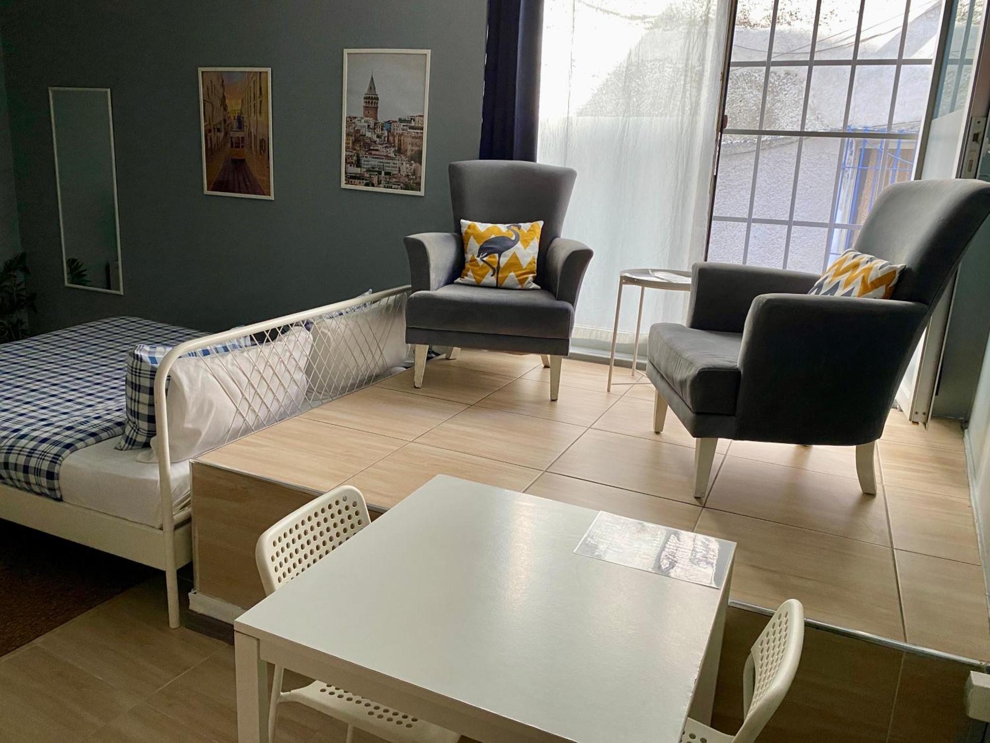 Flats Company - Karakoy Apartment 이스탄불 외부 사진